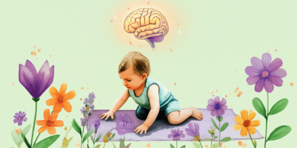 아이의 후각 발달, 왜 중요할까? 연령별 자극 방법 총정리