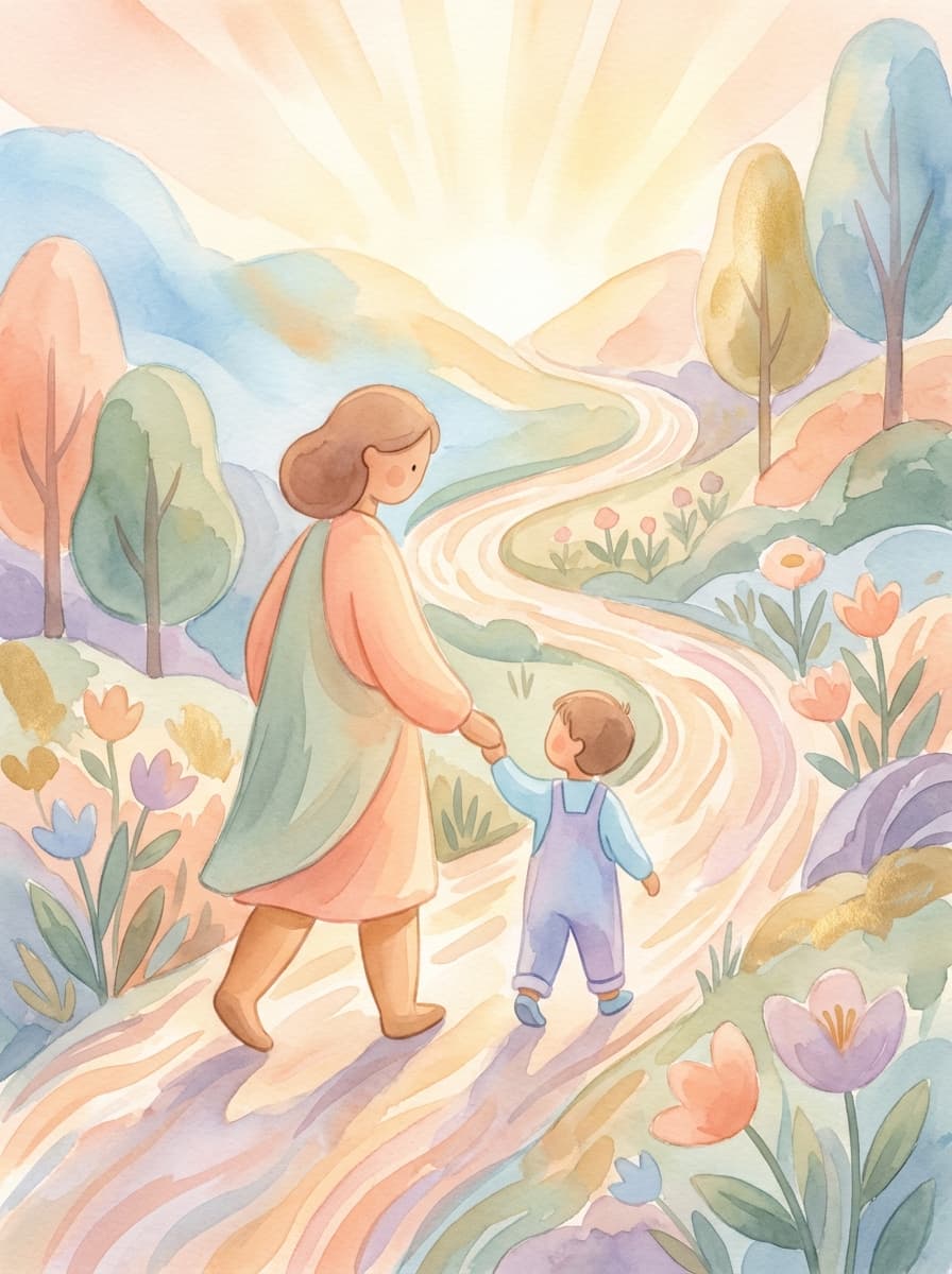 우리 아이, 괜찮은 걸까?