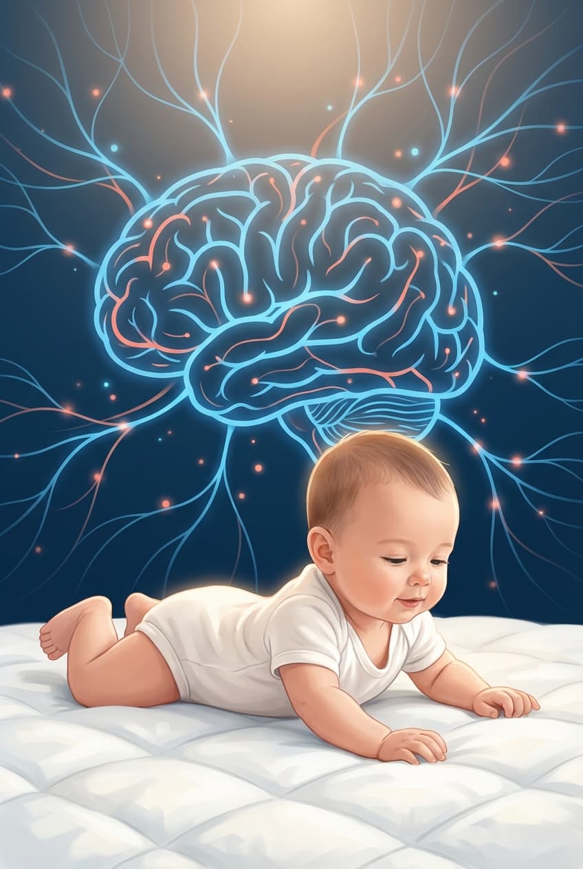 신경 발달 기반 터미타임의 본질