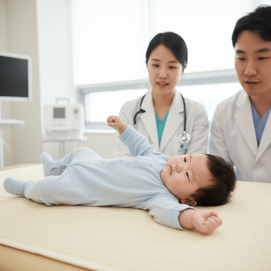 ATNR 반사와 사경의 관계: 고개 기울기의 숨겨진 원인