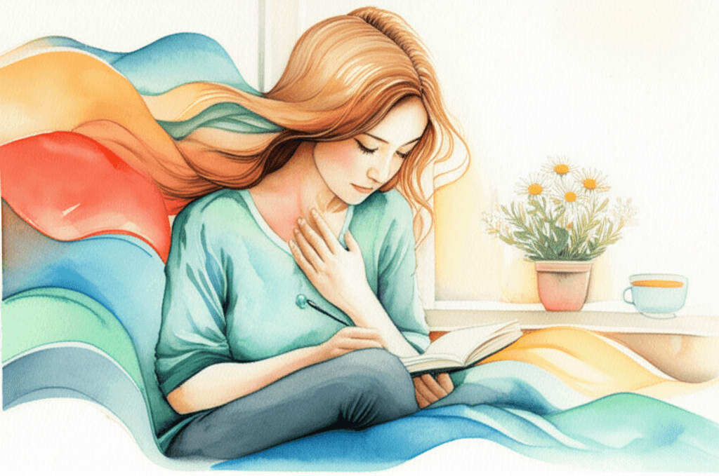 양육 스트레스 해소법: 발달지연 부모를 위한 4가지 감정 관리 전략