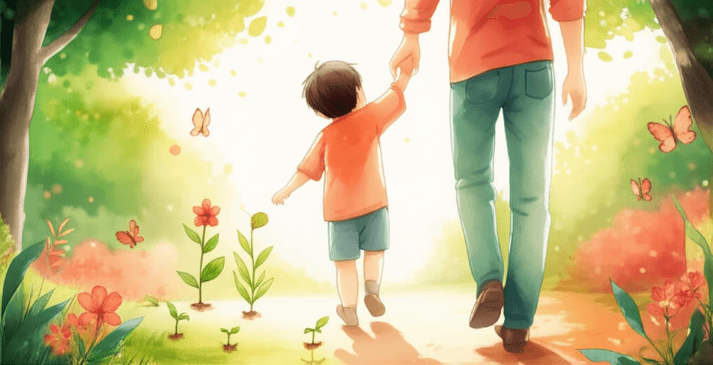 발달지연 아이와 함께 성장하는 부모, 작은 진전이 만드는 큰 변화