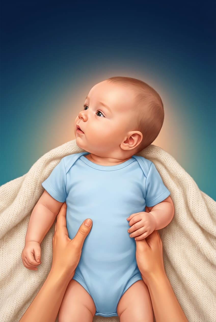 사경·사두증, 머리 모양보다 뇌 패턴이 먼저다