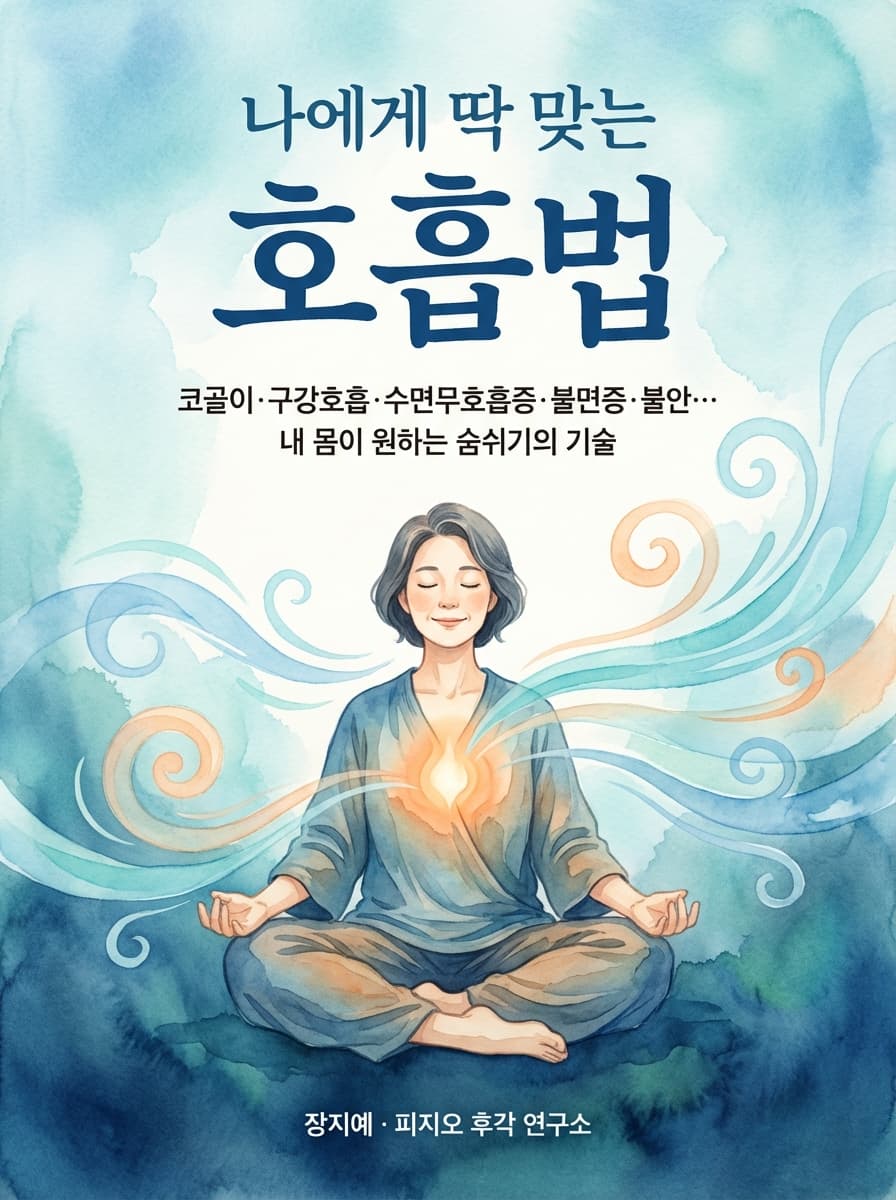 나에게 딱 맞는 호흡법