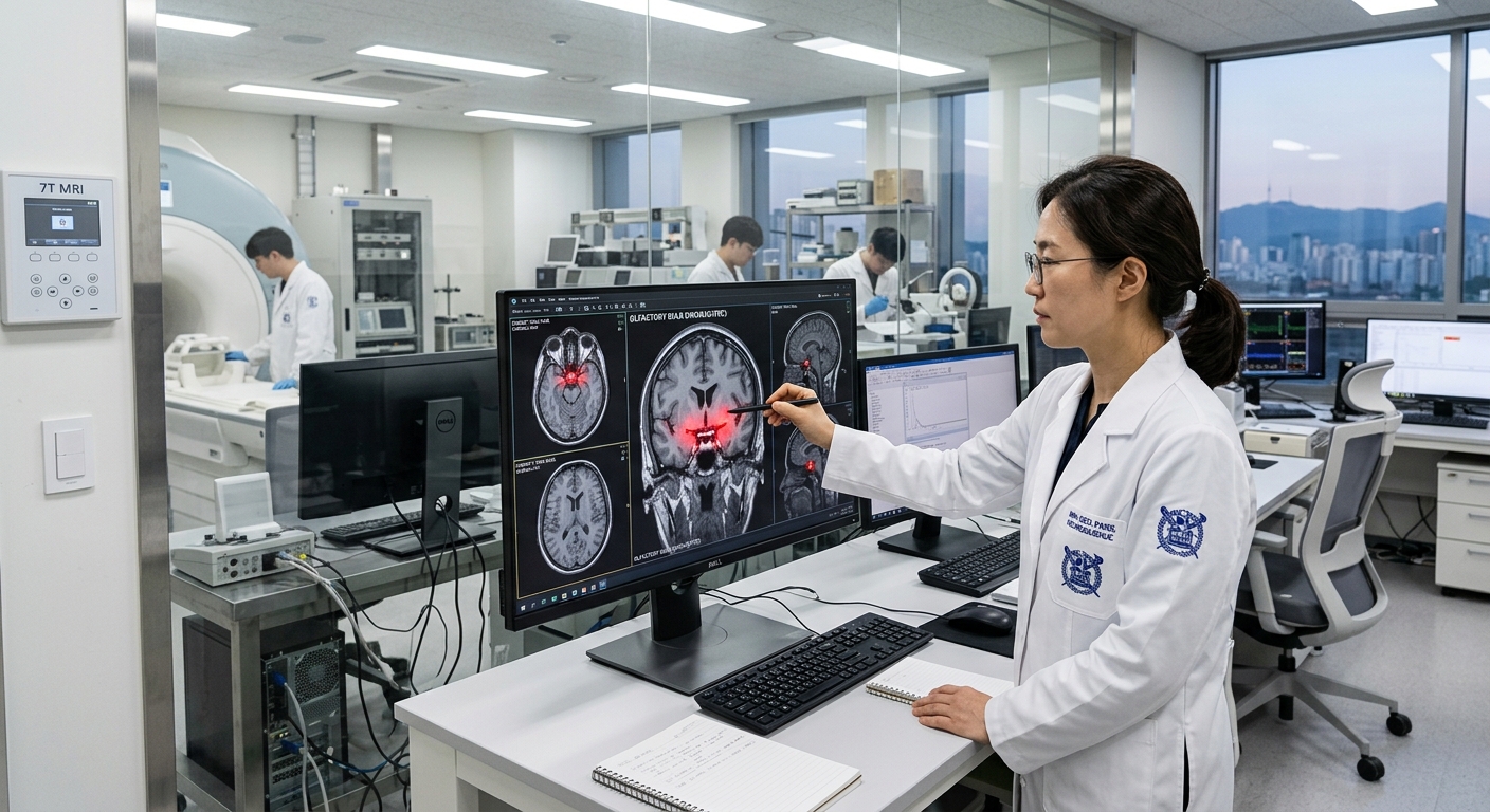 후각 신경은 재생됩니다 — 후각 훈련이 효과 있는 과학적 이유