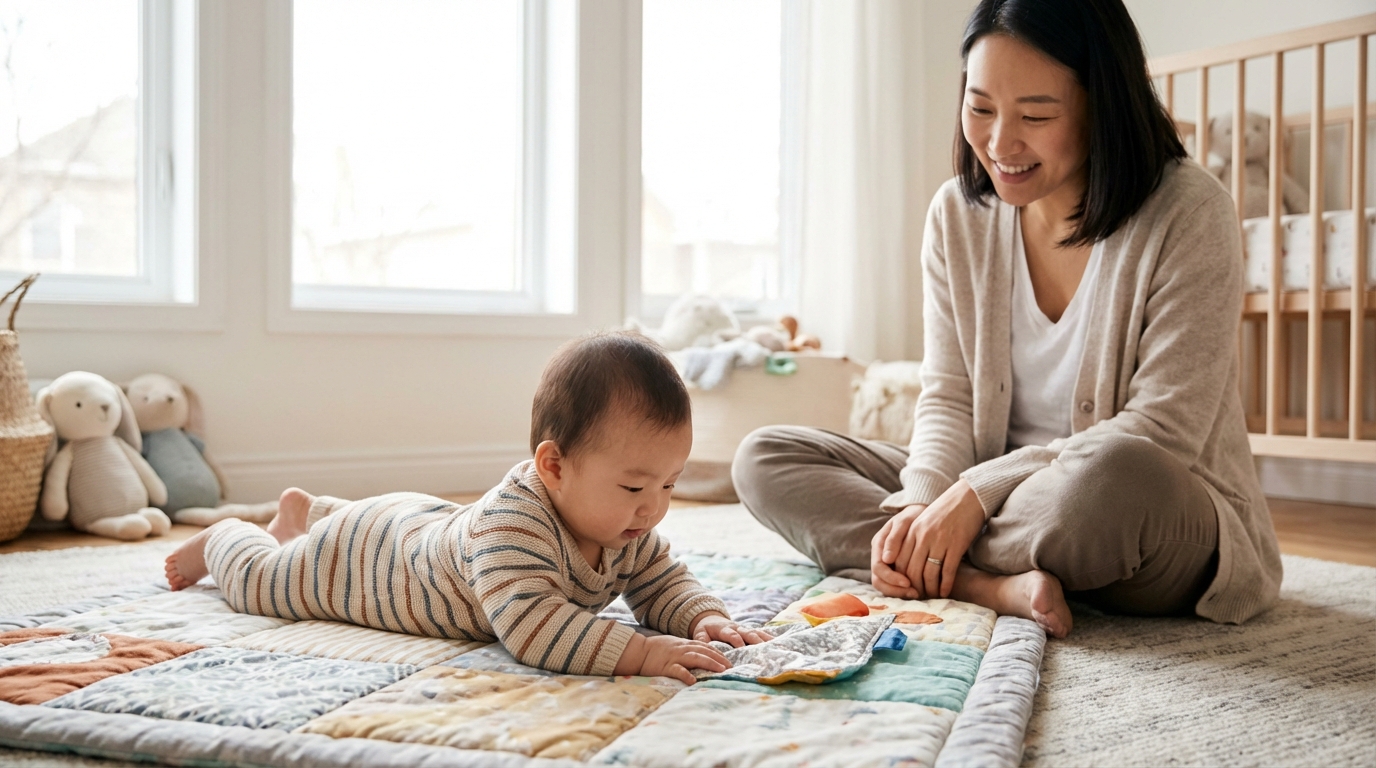 터미타임은 근력 운동이 아닙니다: 감각-정서-운동 통합의 진짜 의미