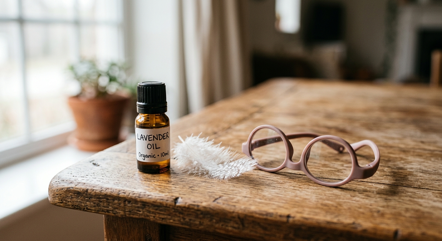 후각 호흡 시선 세 가지 도구