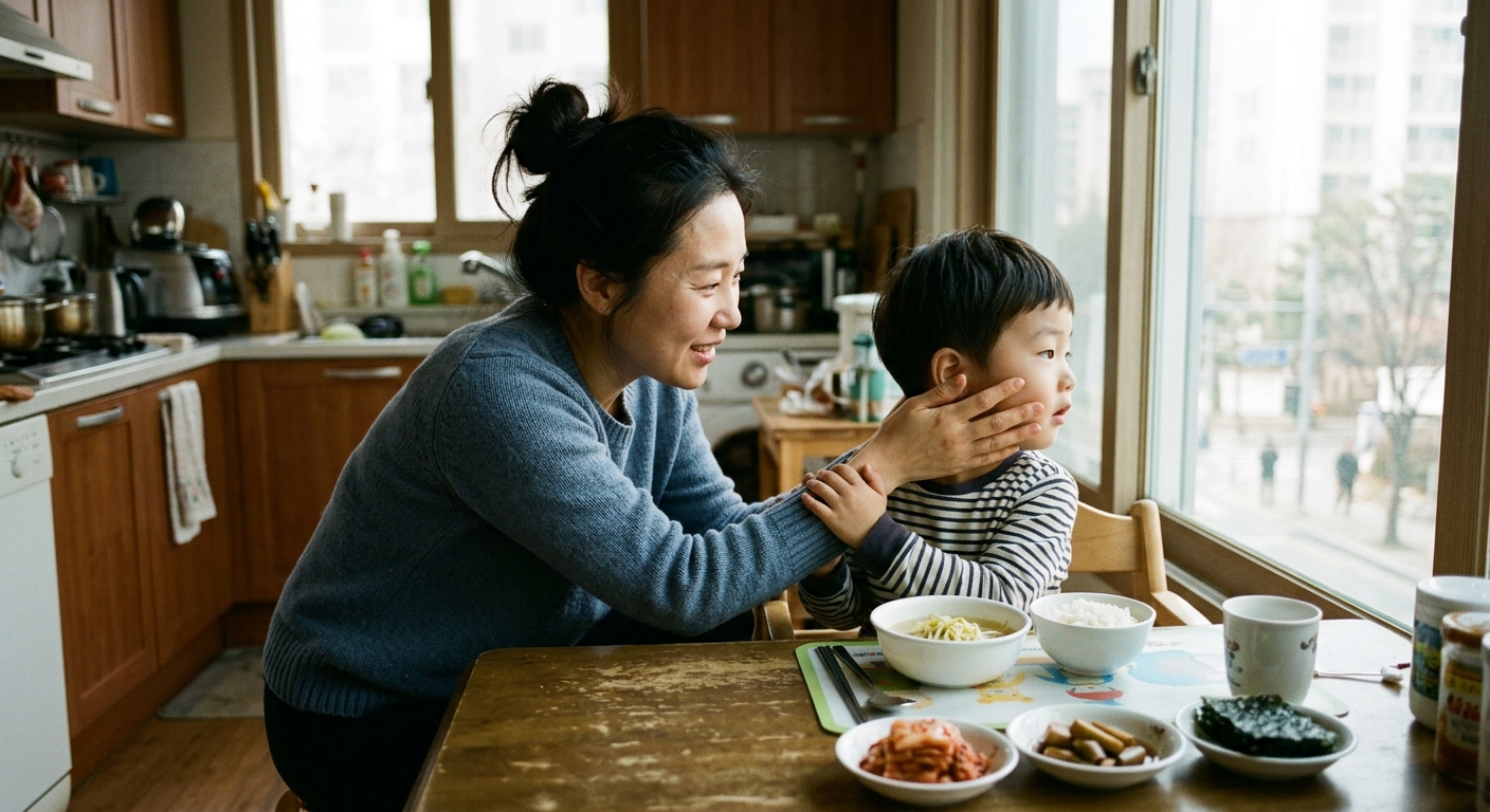 왜 "눈 좀 봐봐"는 안 먹힐까요? 눈맞춤 훈련이 실패하는 이유