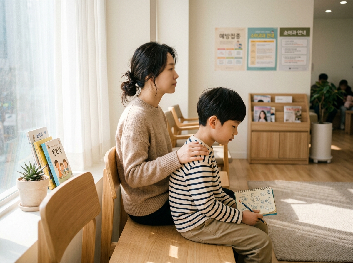 우리 아이 HSP일까 ADHD일까 자폐일까 — 헷갈리는 차이 5가지