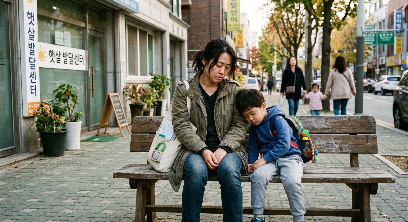 감각통합 1년 받았는데 그대로? — 신경계 '순서'를 놓쳤기 때문입니다
