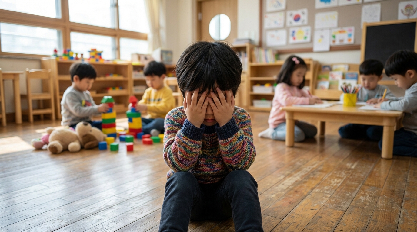 ADHD·자폐·감각문제의 공통점: 자율신경계가 보내는 신호