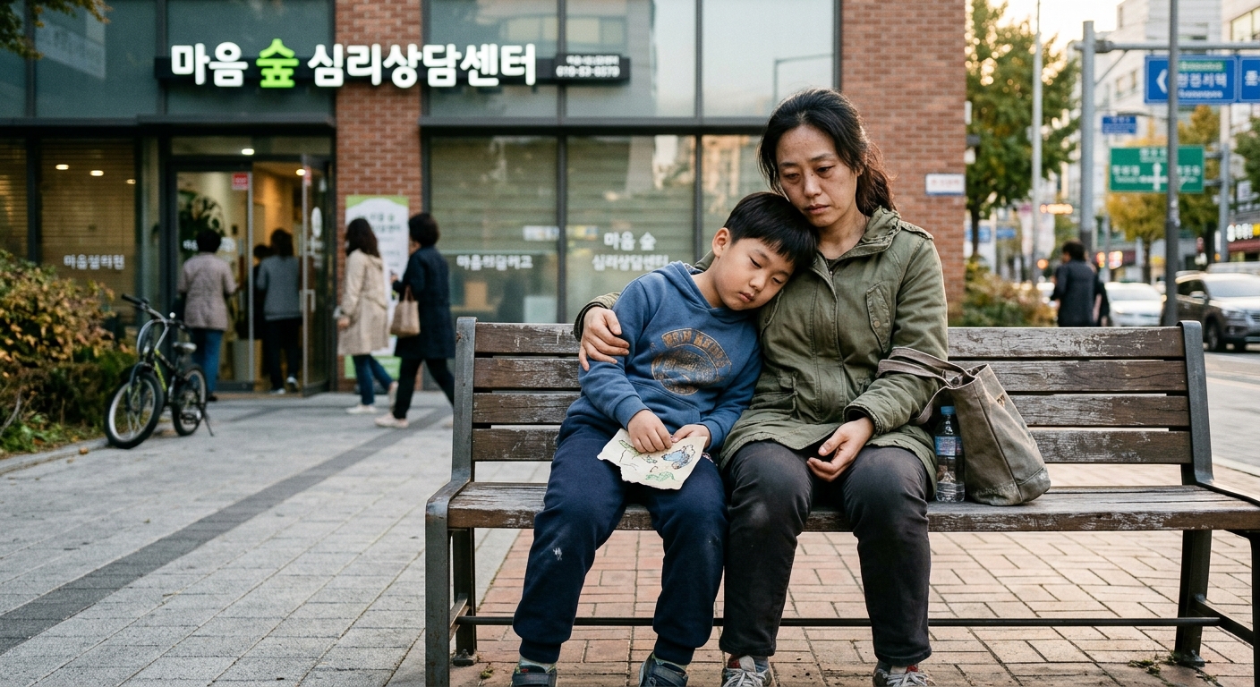 치료 2년 받았는데 왜 그대로일까 — 신경계가 안 풀렸기 때문입니다