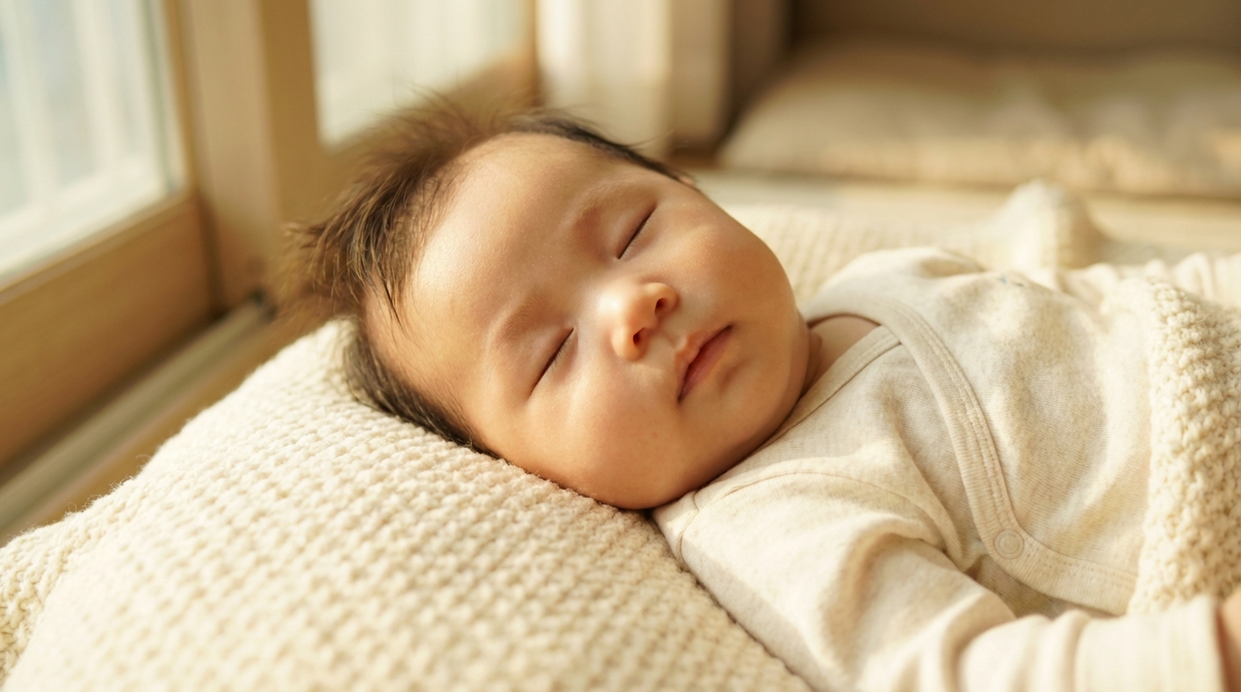 코호흡 vs 구강호흡: 터미타임 성공을 결정짓는 숨의 차이