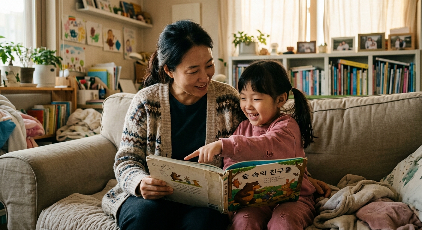 뇌는 안전보다 '예측'을 더 원합니다 — 반복이 안정인 이유
