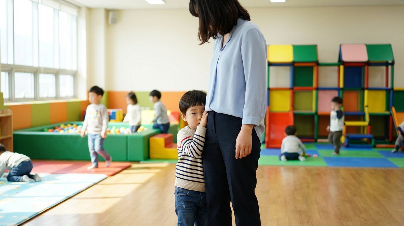"예민한 성격"과 "감각 과민"은 다릅니다: 3가지 핵심 차이