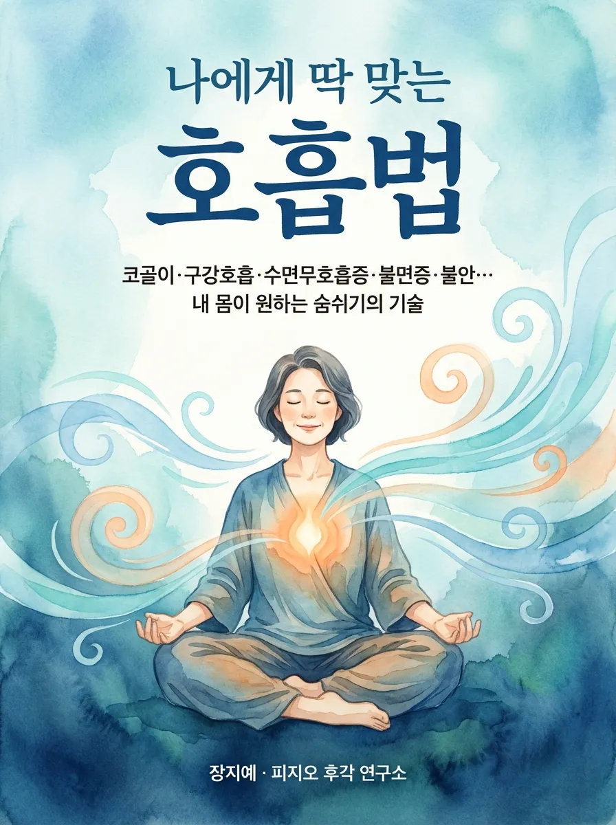 나에게 딱 맞는 호흡법