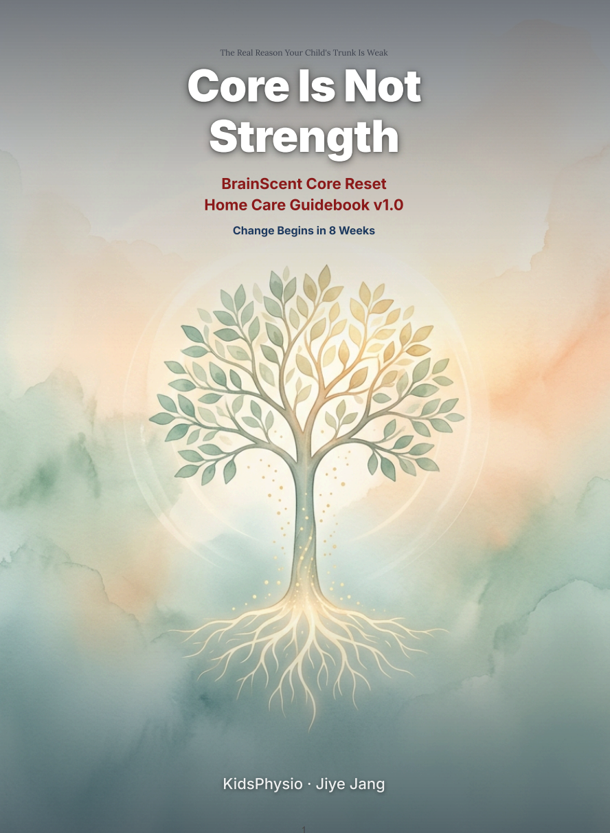 Core Is Not Strength