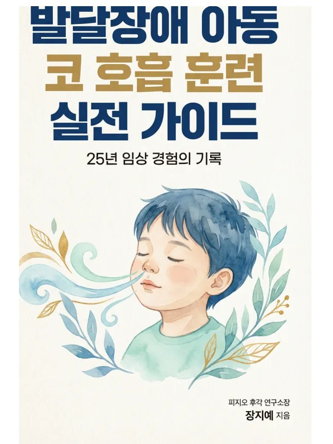성장하는 골든타임을 위한 호흡의 비밀