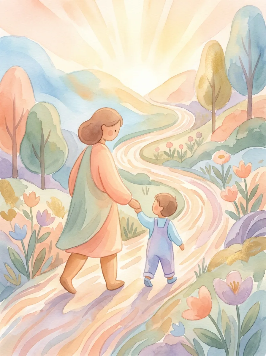 우리 아이, 괜찮은 걸까?