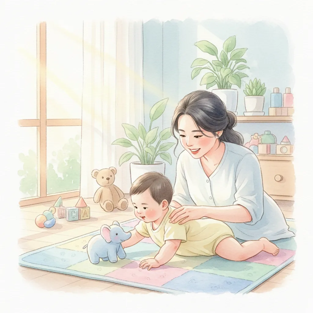 원시 반사 통합 놀이의 모든 것