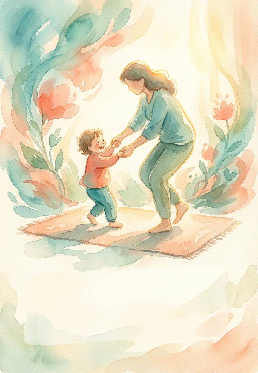 원시 반사 통합 운동 가이드